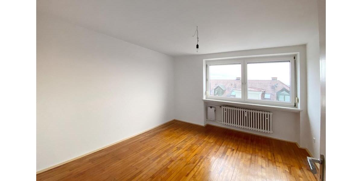 Etagenwohnung Augsburg Oberhausen - 3 Zimmer, 75 m&sup2;, 850&euro; | Angebot:25125163