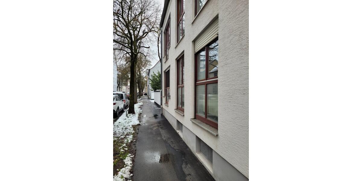 Hochparterre Augsburg Antonsviertel - 1 Zimmer, 29 m&sup2;, 530&euro; | Angebot:25220522