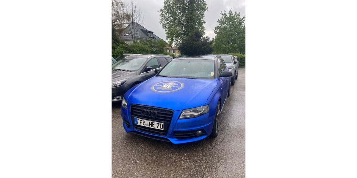 Audi A4 275.000 km 5.000 &euro; Hattenhofen 82285