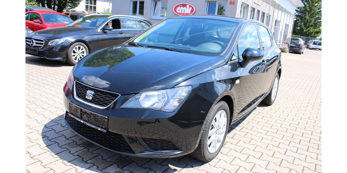 Seat Ibiza 91.644 km 7.990 &euro; Augsburg 86165