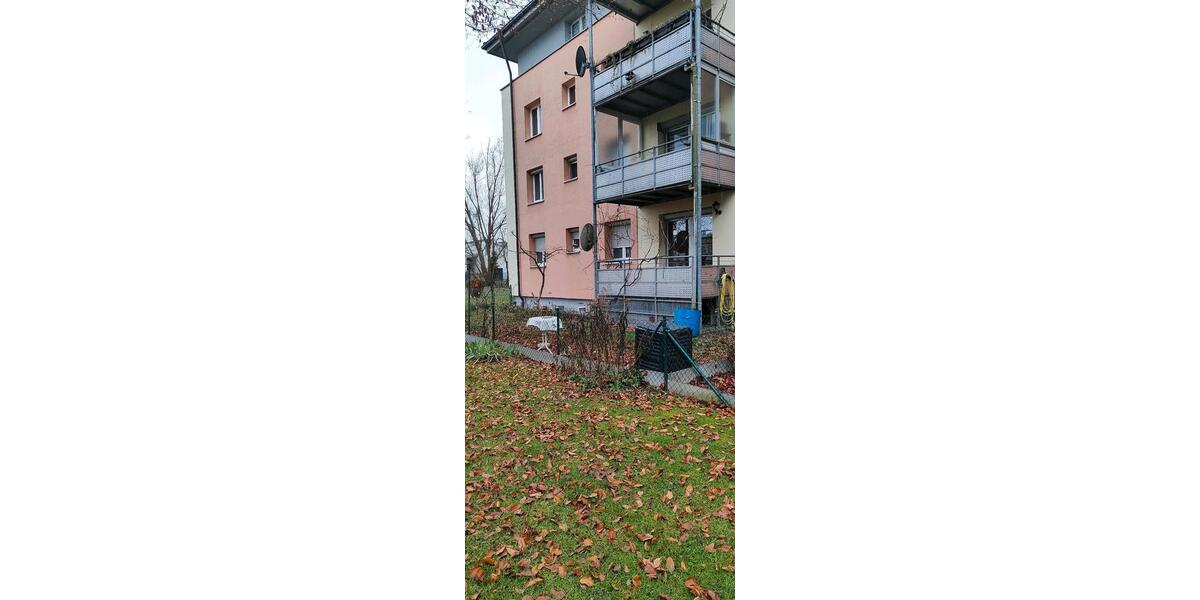 Erdgeschoßwohnung Augsburg Bärenkeller - 5 Zimmer, 115 m&sup2;, 480.000&euro; | Angebot:24591942