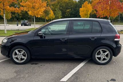 VW Golf 191.000 km 3.900 € Prittriching 86931