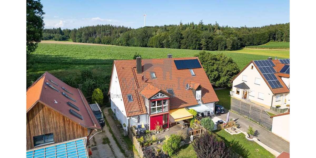 Etagenwohnung Odelzhausen - 4 Zimmer, 124 m&sup2;, 378.500&euro; | Angebot:25176502