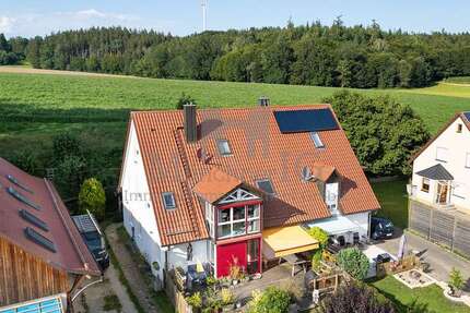 Wohnung Odelzhausen - 4 Zimmer, 124 m&sup2;, 378.500&euro; | Angebot:25176502