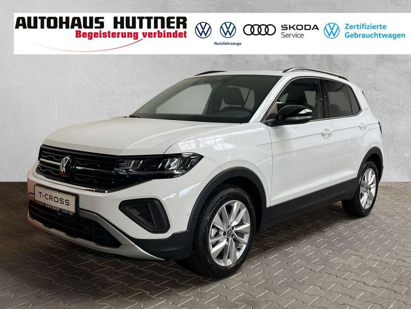 VW T-Cross 1.500 km 37.980 € Scheuring 86937