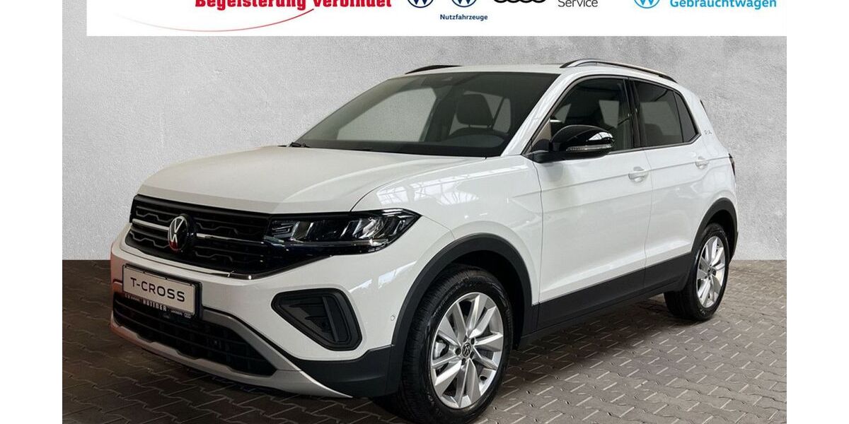 VW T-Cross 4.500 km 37.980 &euro; Scheuring 86937