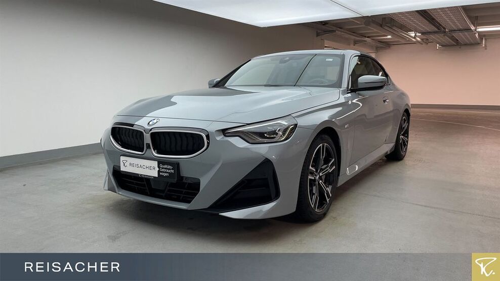 BMW 230 23.137 km 44.799 € Augsburg 86167