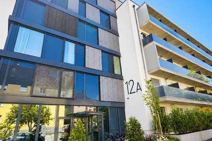 Wohnung Augsburg Antonsviertel - 1 Zimmer, 19 m&sup2;, 139.000&euro; | Angebot:27281399