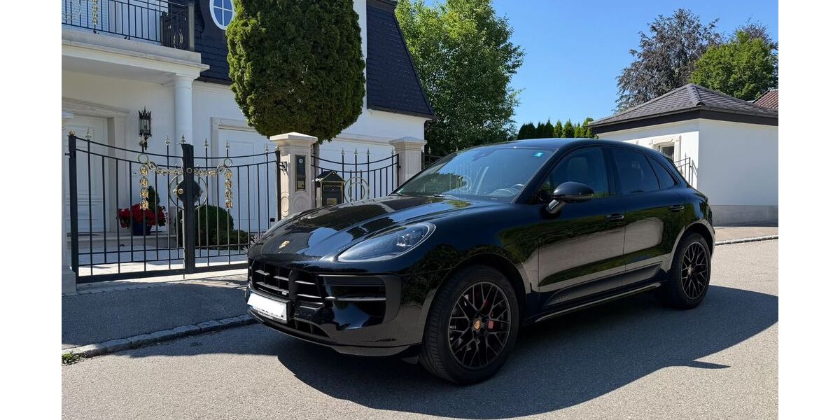 Porsche Macan 110.000 km 48.000 &euro; Stadtbergen 86391
