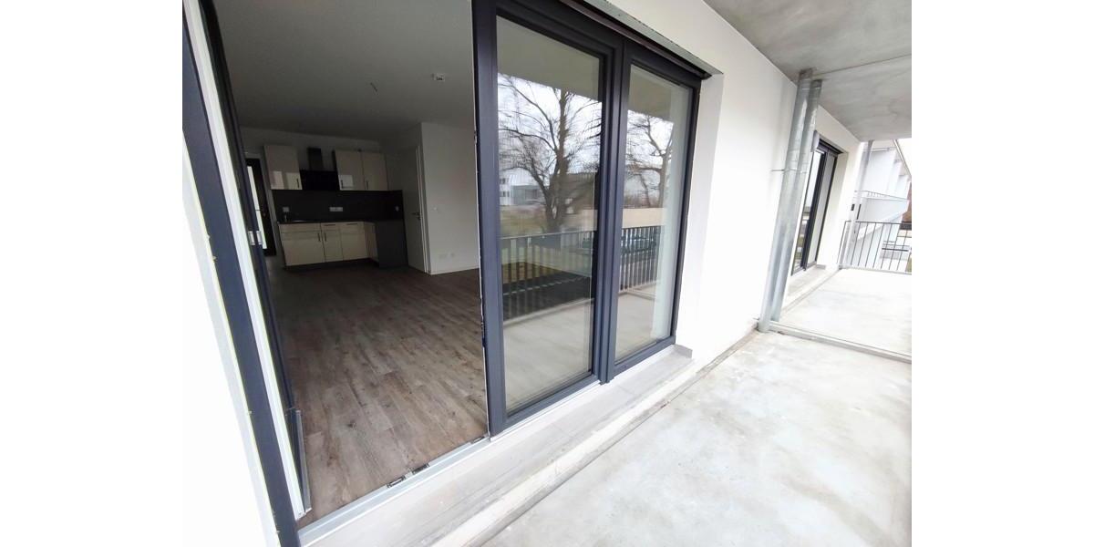 Etagenwohnung Augsburg Universitätsviertel - 1 Zimmer, 38 m&sup2;, 743&euro; | Angebot:23825530