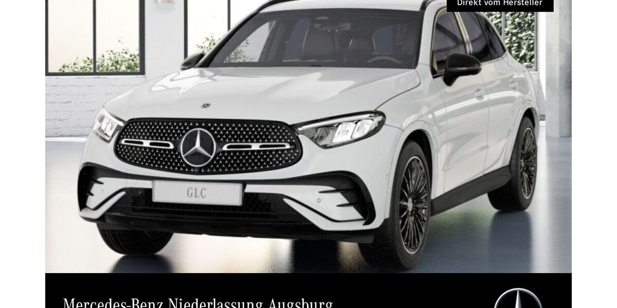 Mercedes-Benz GLC 220 9.900 km 53.900 &euro; Augsburg 86161