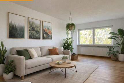 Wohnung Augsburg Hochzoll - 3 Zimmer, 78 m&sup2;, 340.000&euro; | Angebot:24837661