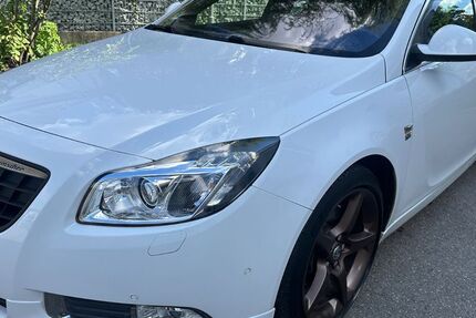 Opel Insignia 234.800 km 3.990 &euro; Augsburg 86154