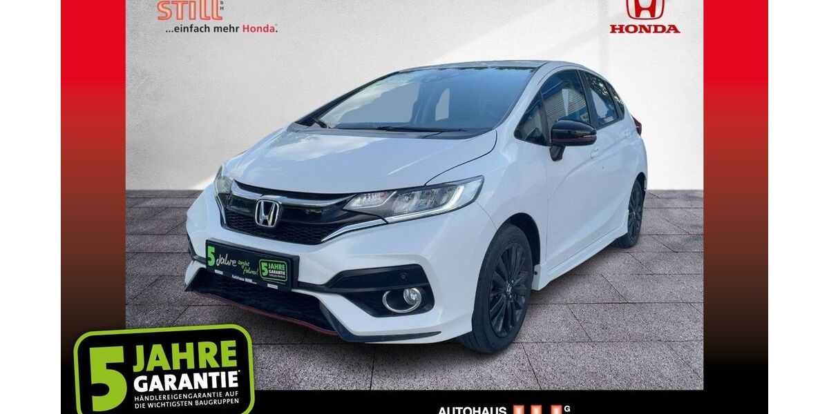 Honda Jazz 41.500 km 16.790 &euro; Augsburg 86156