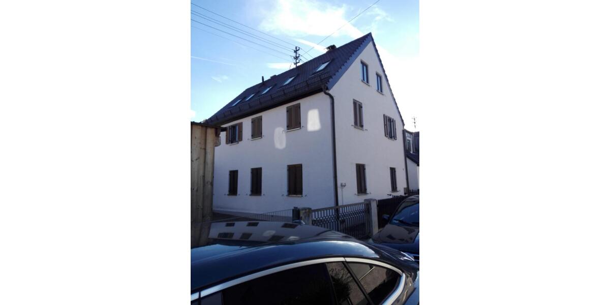 Mehrfamilienhaus, Wohnhaus Augsburg Oberhausen - 11 Zimmer, 186 m&sup2;, 740.000&euro; | Angebot:27081385