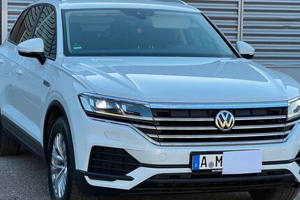 VW Touareg