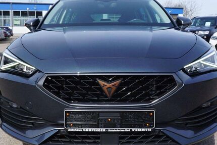 Cupra Leon 27.100 km 25.990 &euro; Dinkelscherben 86424