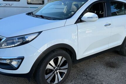 Kia Sportage 103.000 km 9.900 € Friedberg 86316