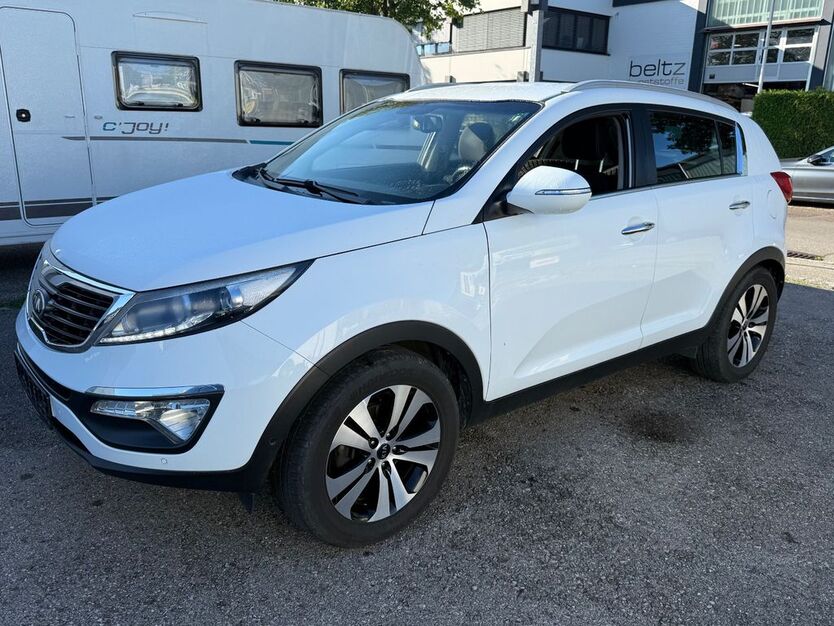 Kia Sportage 103.000 km 9.900 € Friedberg 86316