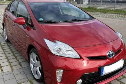 Toyota Prius 135.500 km 10.990 € Augsburg 86161