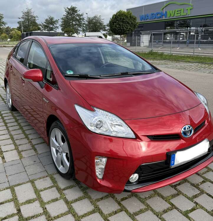 Toyota Prius 135.500 km 10.990 € Augsburg 86161