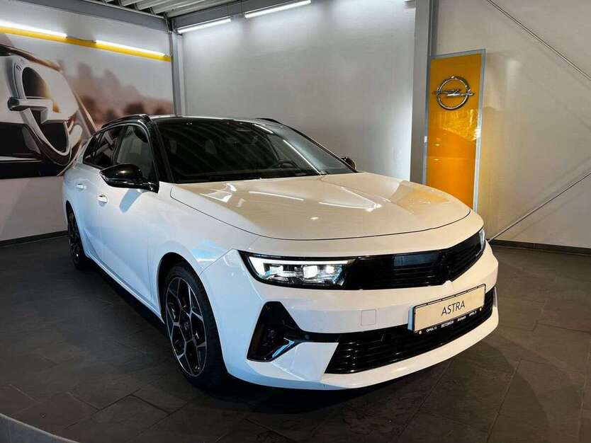 Opel Astra 74.858 km 22.900 € Aichach 86551