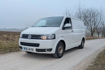 VW T5 Transporter 266.000 km 7.400 &euro; Laimering 86453