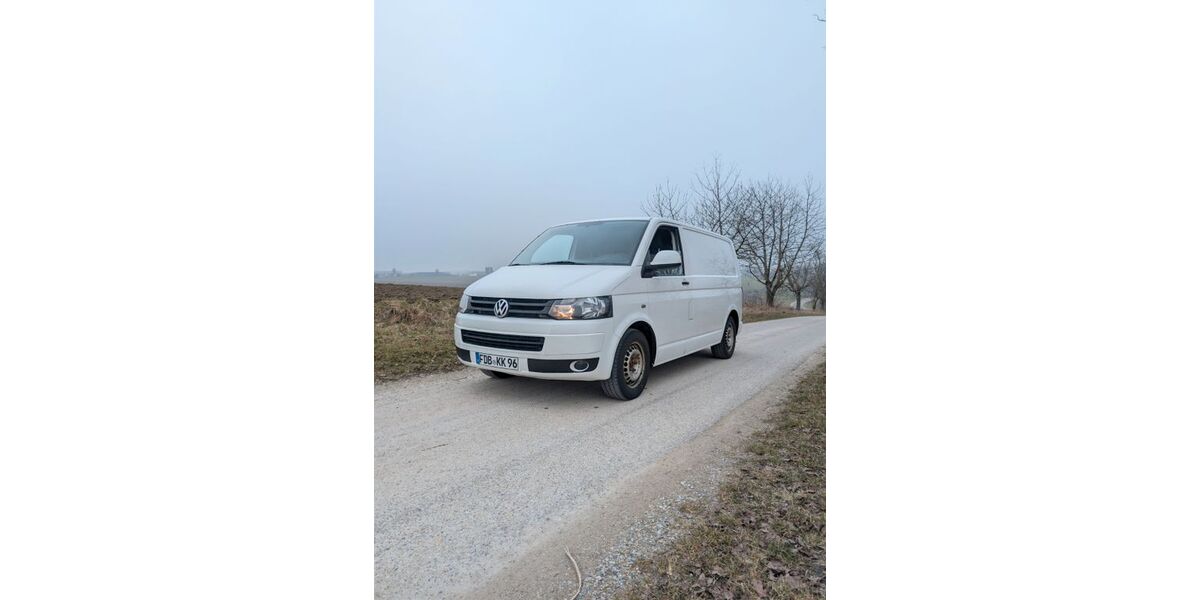 VW T5 Transporter 266.000 km 7.400 &euro; Laimering 86453