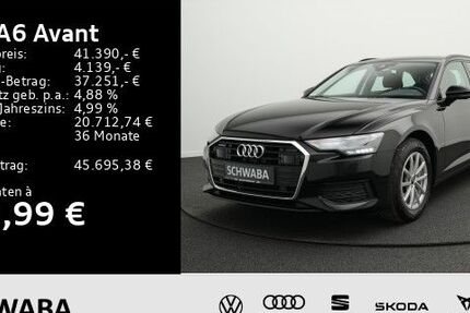 Audi A6 33.400 km 41.390 &euro; Gersthofen 86368