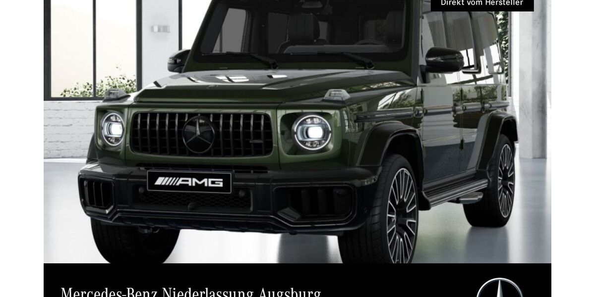 Mercedes-Benz G 63 AMG 9.900 km 239.900 &euro; Augsburg 86161