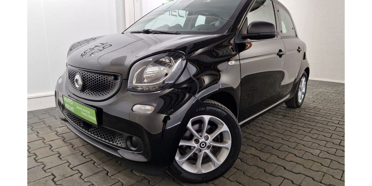 Smart ForFour 81.480 km 7.700 &euro; Königsbrunn bei Augsburg 86343