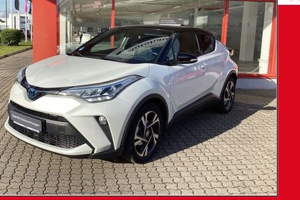 Toyota C-HR 30.500 km 24.980 &euro; Augsburg-Lechhausen 86165