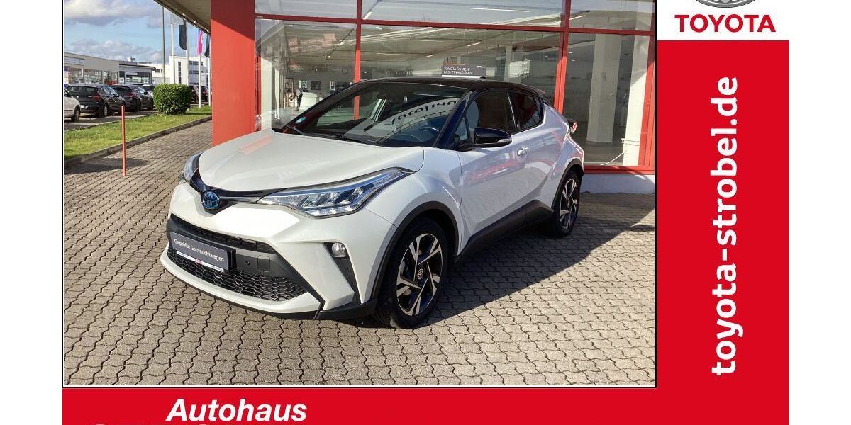 Toyota C-HR 30.500 km 24.980 &euro; Augsburg-Lechhausen 86165