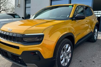 Jeep Avenger 9.500 km 28.590 &euro; Diedorf / Augsburg 86420