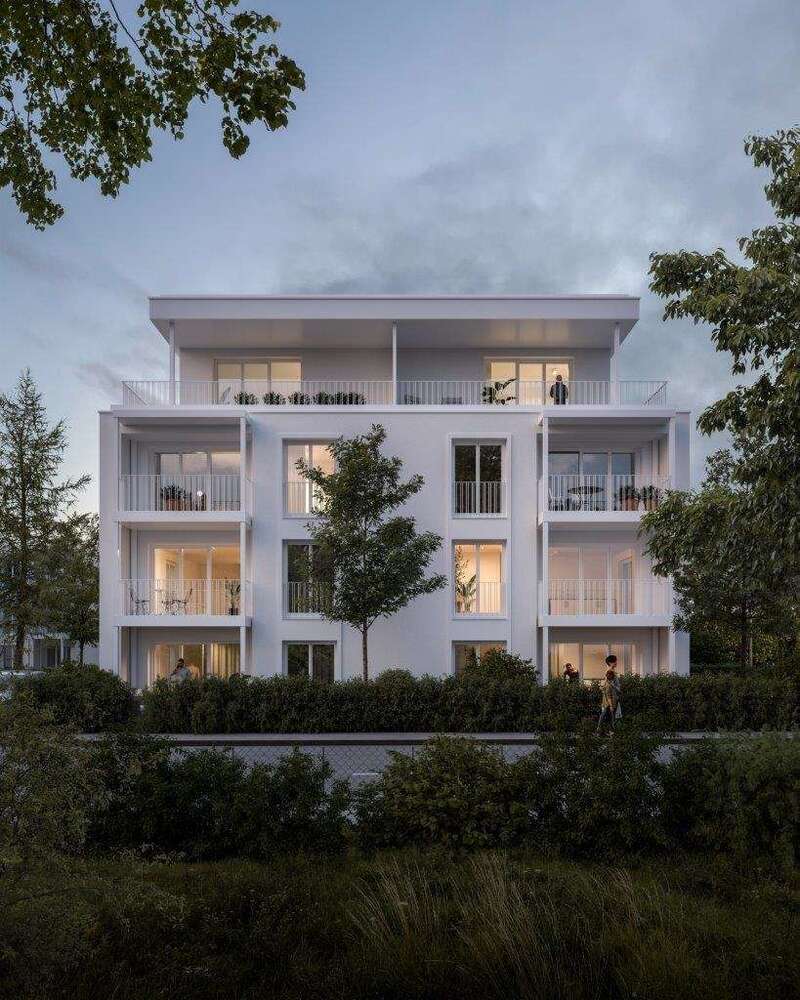 Wohnung zum Kaufen in Aichach 419.900 € 66.17 m²