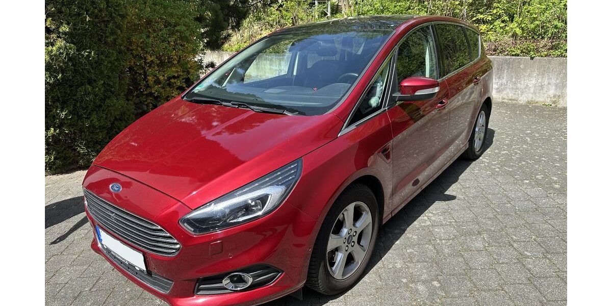 Ford S-Max 126.000 km 13.500 &euro; Mering 86415