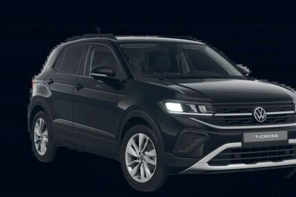 VW T-Cross 13.326 km 26.890 &euro; Scheuring 86937