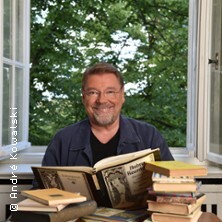 Jürgen von der Lippe liest: Sextextsextett - Comedy-Lesung Gersthofen