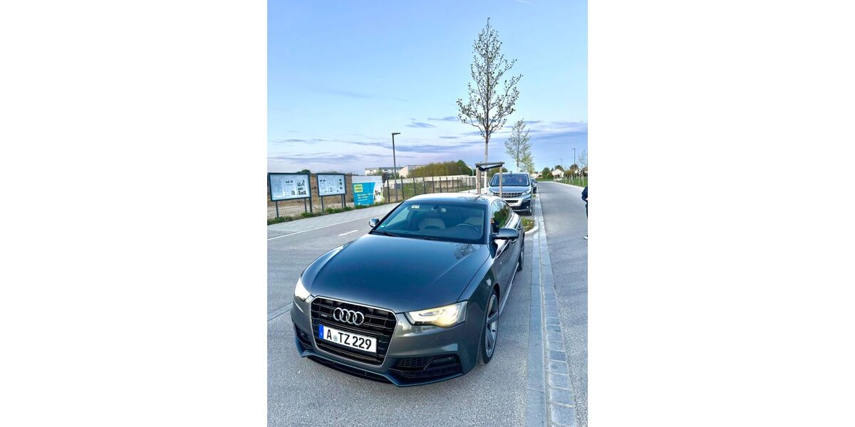 Audi A5 248.000 km 12.990 &euro; Neusaß 86356