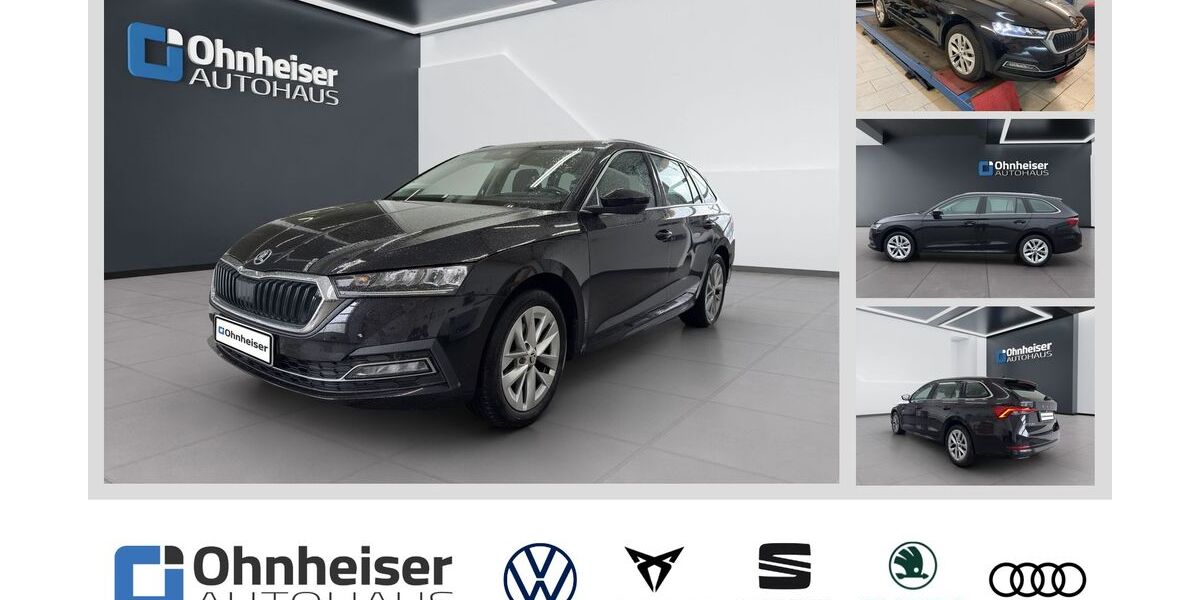 Skoda Octavia 42.676 km 25.750 &euro; Wertingen 86637