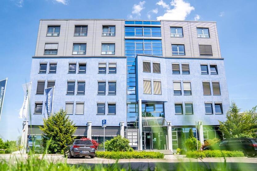 Moderne Bürofläche im Herzen von Gersthofen