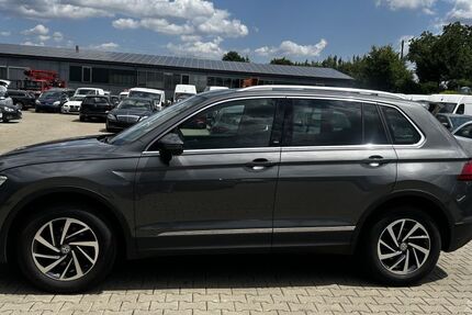 VW Tiguan 105.721 km 22.990 &euro; Friedberg 86316