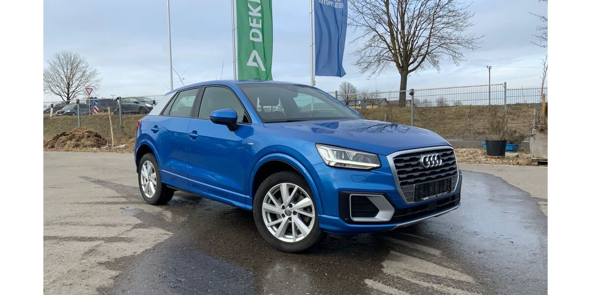 Audi Q2 64.600 km 19.490 &euro; Altenmünster 86450