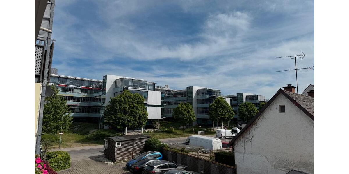 Etagenwohnung Augsburg Oberhausen - 2 Zimmer, 59 m&sup2;, 199.900&euro; | Angebot:26415841