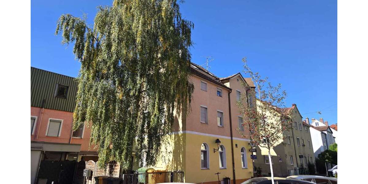 Einfamilienhaus Augsburg Oberhausen - 13 Zimmer, 432 m&sup2;, 1.280.000&euro; | Angebot:25287041