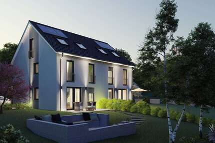 Haus Augsburg / Lechhausen Lechhausen - 5 Zimmer, 136 m&sup2;, 709.000&euro; | Angebot:25475808