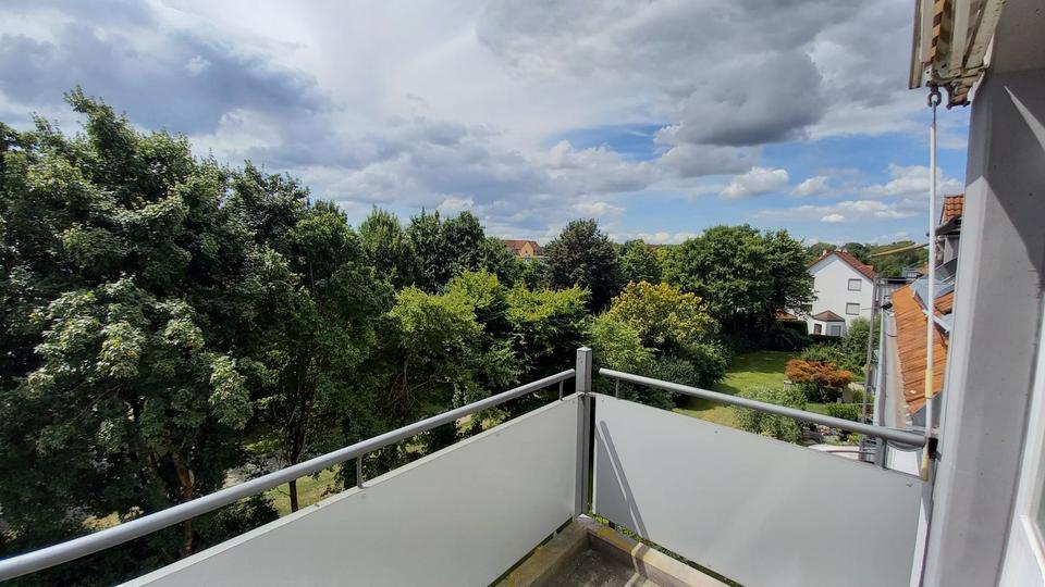 Dachgeschoßwohnung Königsbrunn - 2 Zimmer, 45 m&sup2;, 242.000&euro; | Angebot:26959088