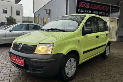 Fiat Panda 62.689 km 3.250 € Augsburg 86167