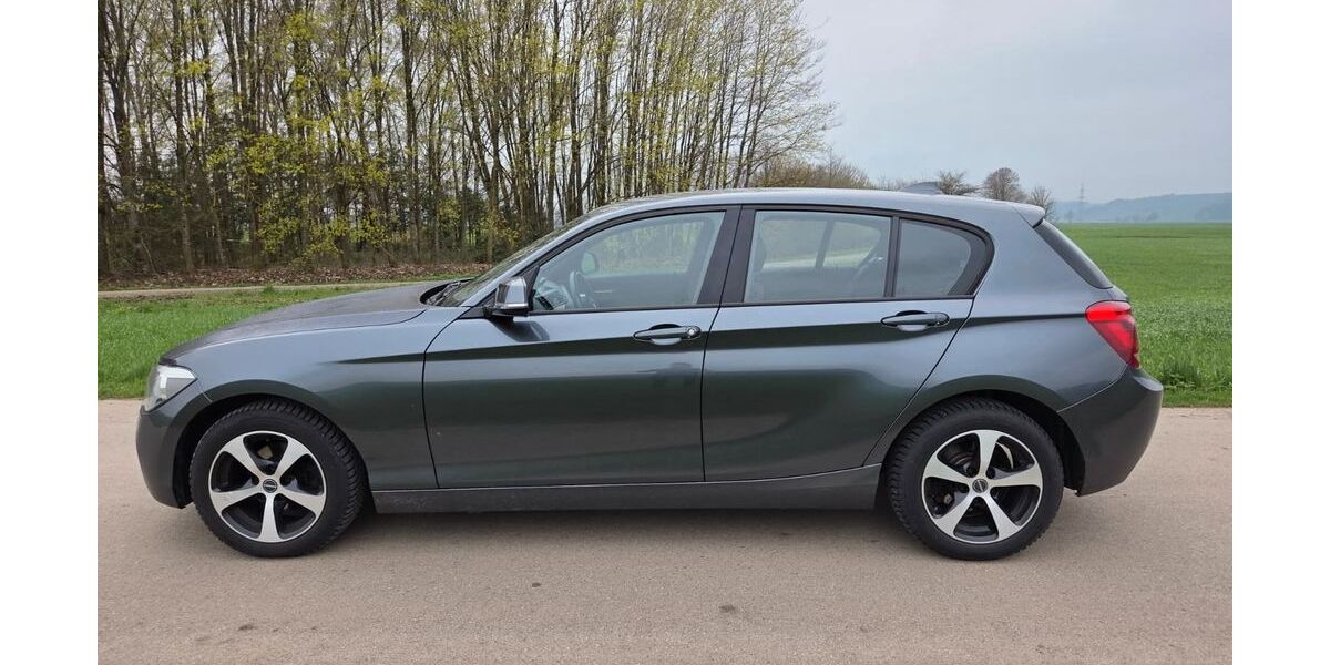 BMW 116 118.200 km 7.099 &euro; Wehringen 86517