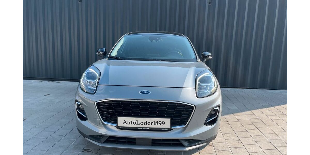 Ford Puma 70.420 km 13.900 &euro; Kissing 86438